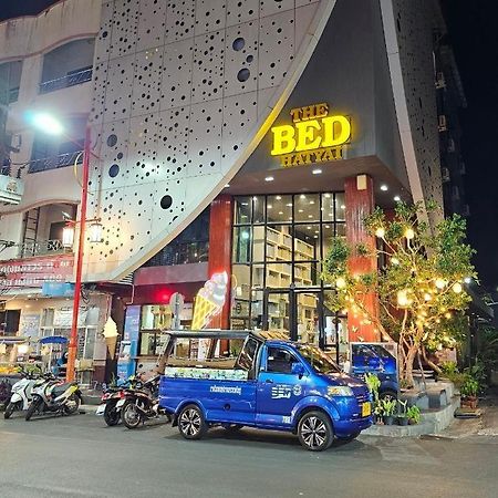 The Bed Hotel Hatyai Хатъяй Экстерьер фото