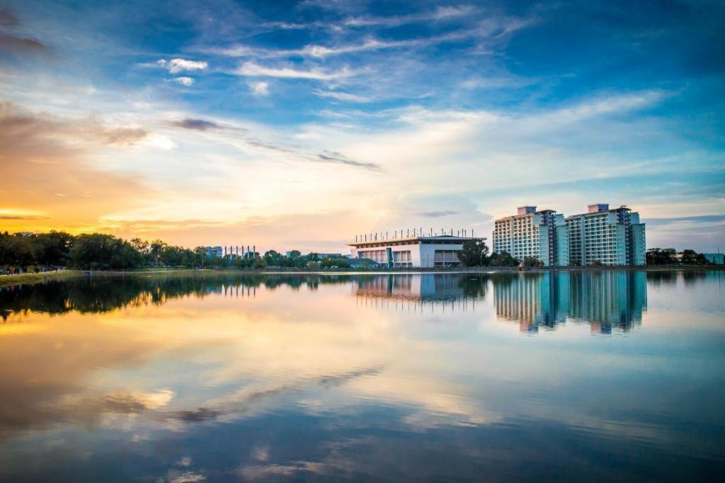 The Bed Hotel Hatyai Хатъяй Экстерьер фото