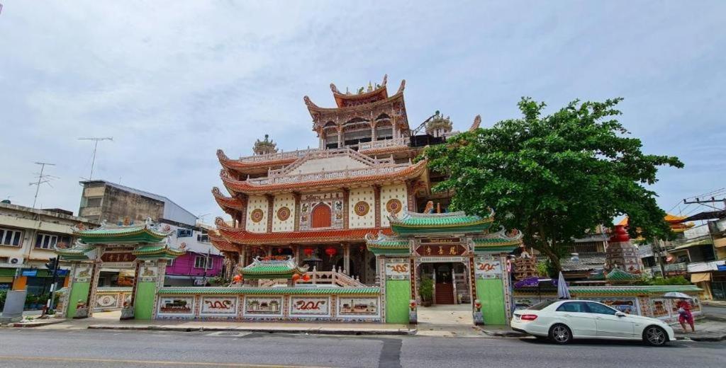 The Bed Hotel Hatyai Хатъяй Экстерьер фото