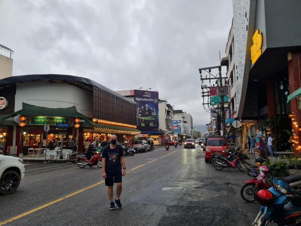 The Bed Hotel Hatyai Хатъяй Экстерьер фото