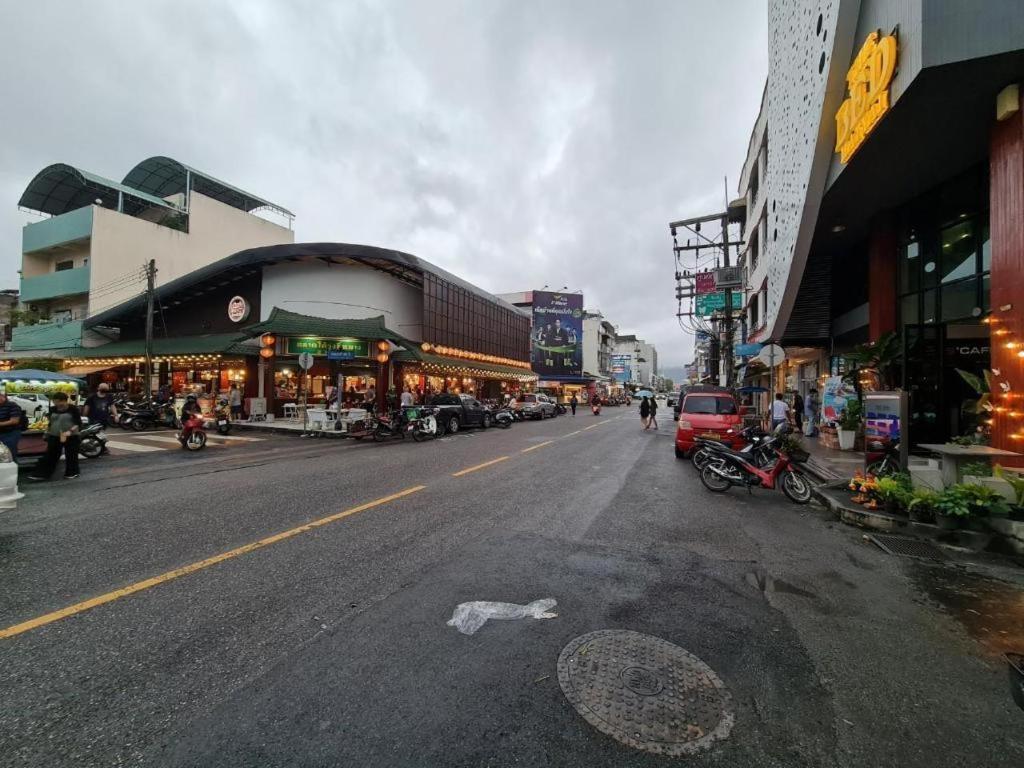 The Bed Hotel Hatyai Хатъяй Экстерьер фото