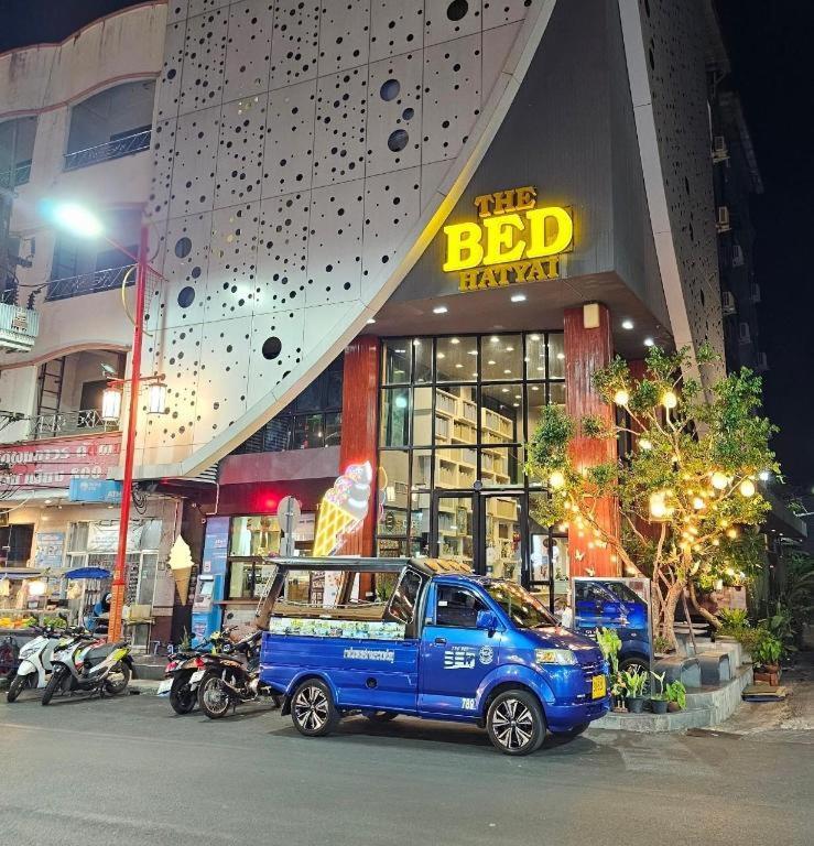 The Bed Hotel Hatyai Хатъяй Экстерьер фото