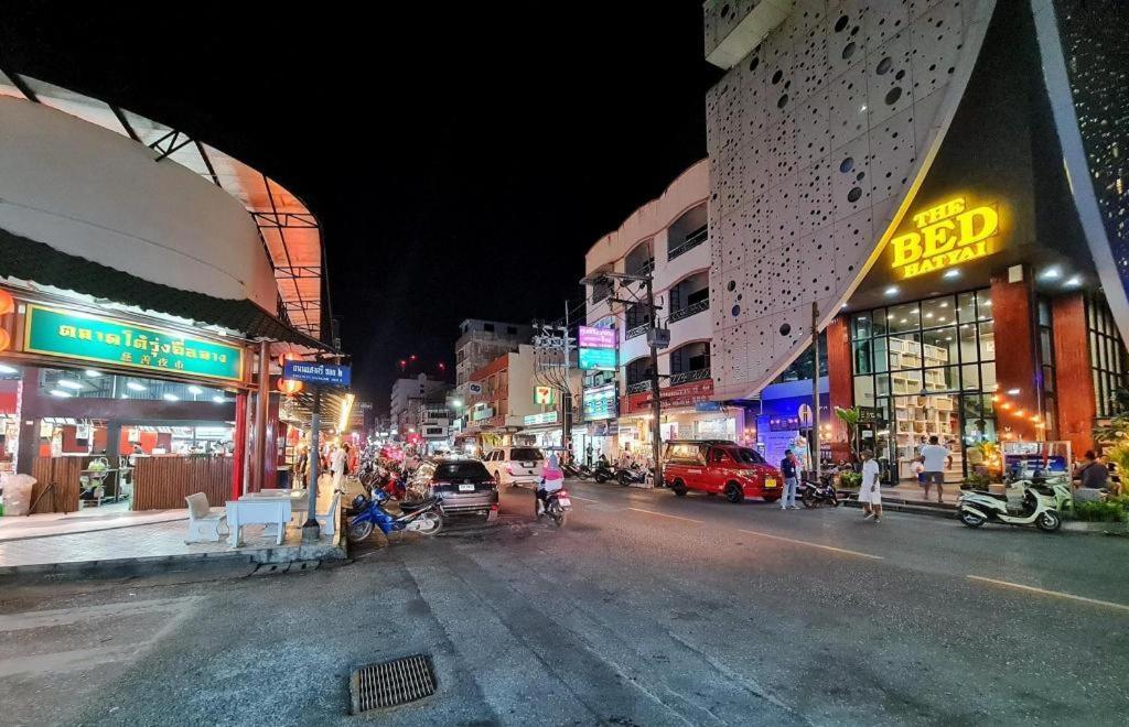 The Bed Hotel Hatyai Хатъяй Экстерьер фото