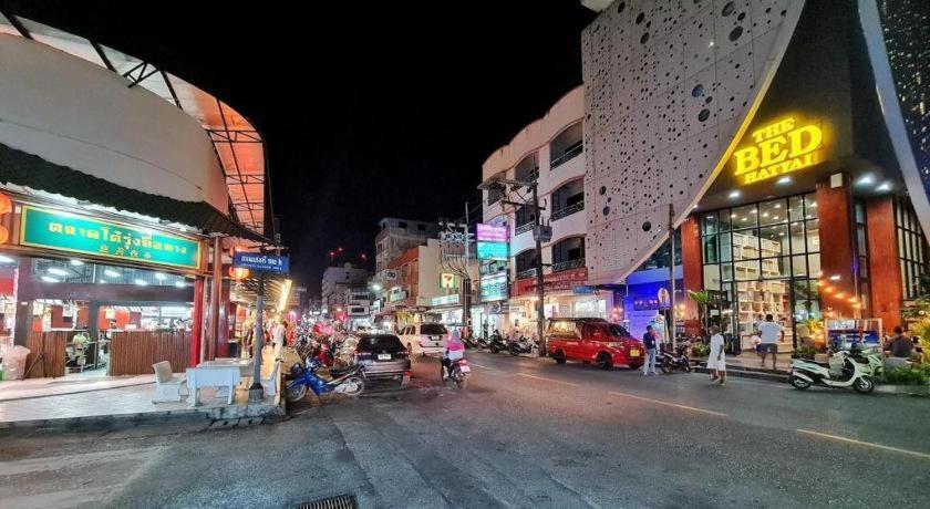 The Bed Hotel Hatyai Хатъяй Экстерьер фото