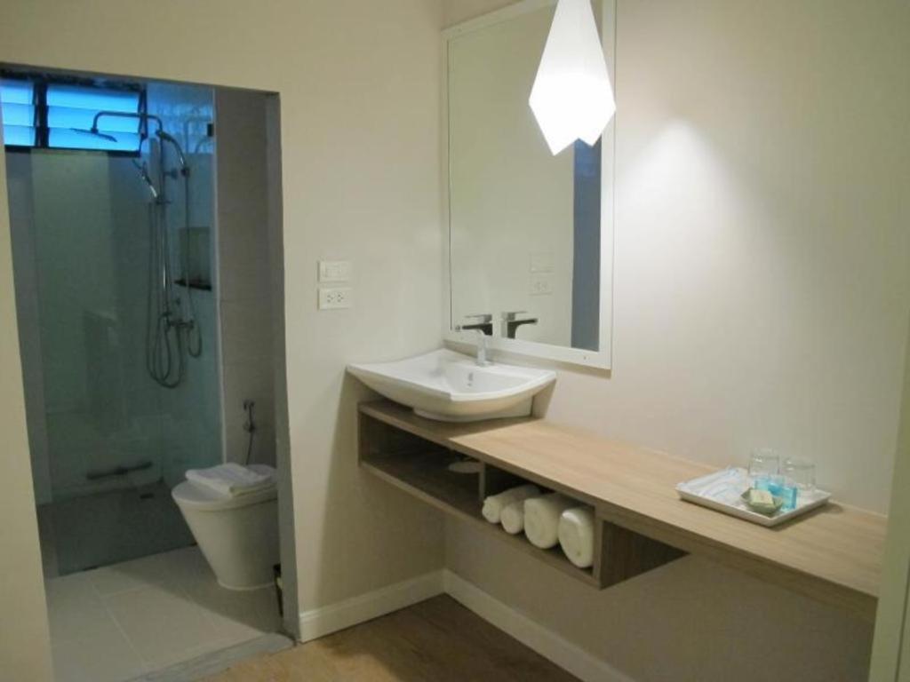 The Bed Hotel Hatyai Хатъяй Экстерьер фото