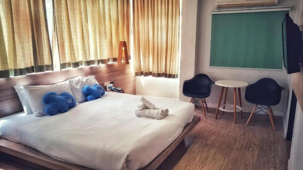 The Bed Hotel Hatyai Хатъяй Экстерьер фото